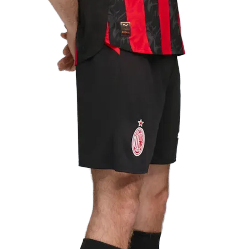 Pantaloncino uomo Milan Home AC 25/26