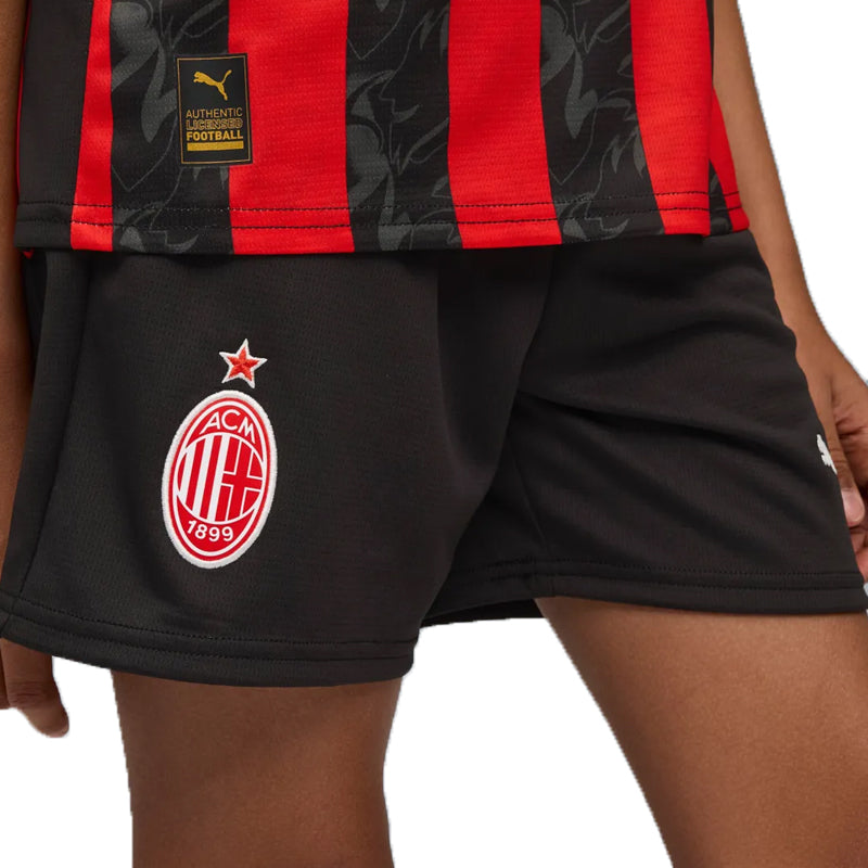 Pantaloncino bambino Milan Home AC 25/26