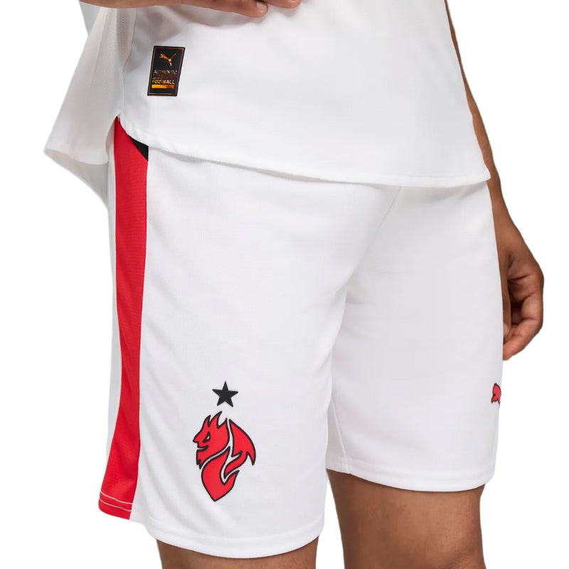 Pantaloncino uomo AC Milan Away 25/26