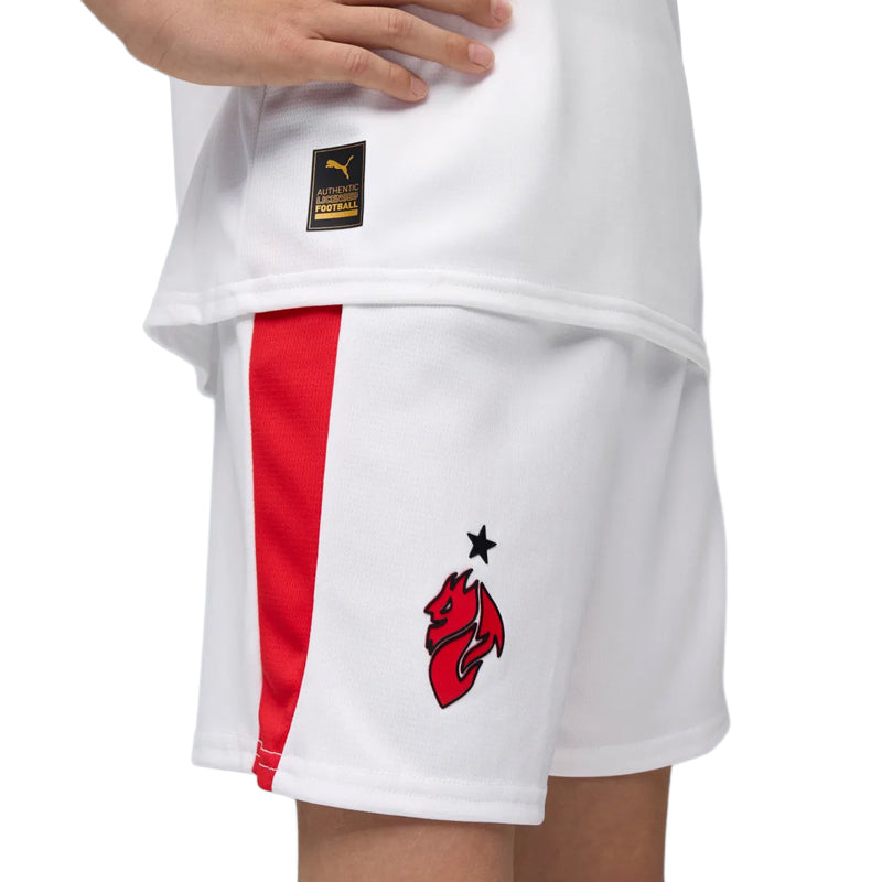 Pantaloncino bambino AC Milan Away 25/26