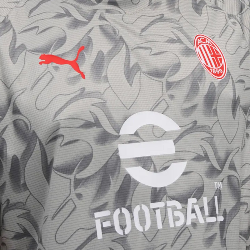Maglia uomo Pre-match Milan AC 25/26