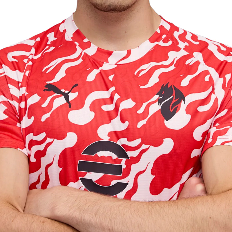 Maglia uomo AC Milan Pre-match