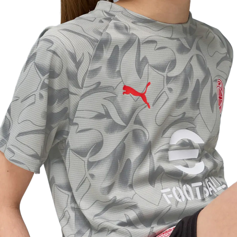Maglia bambino Pre-match Milan AC 25/26