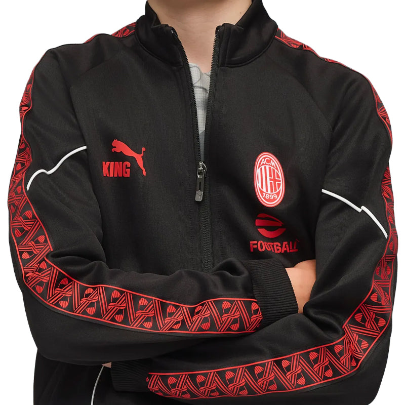 Giacca bambino AC Milan King Anthem