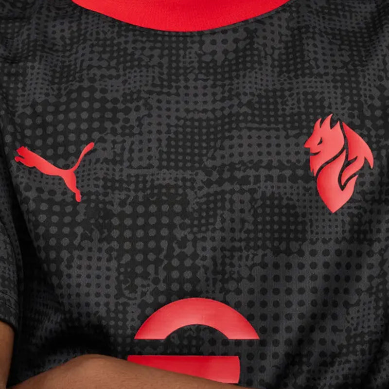 Maglia bambino Training AC Milan