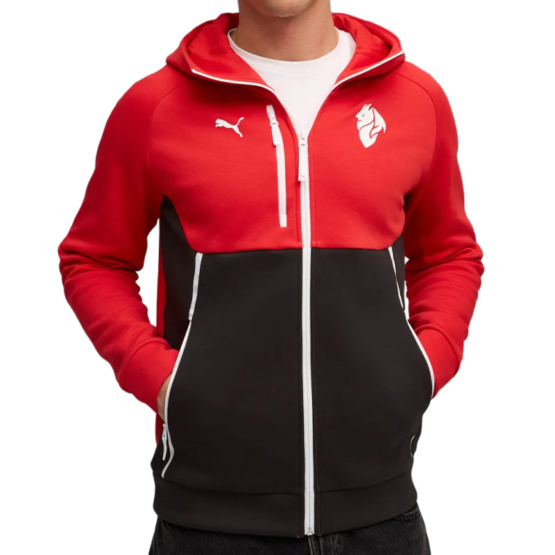 Felpa uomo Pumatech AC Milan