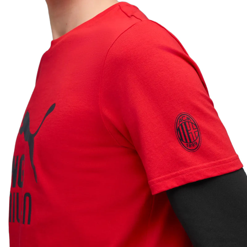 Maglia uomo AC Milan logo King