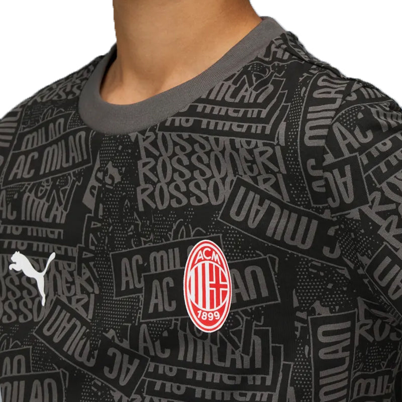 Maglia bambino AC Milan FtblCulture
