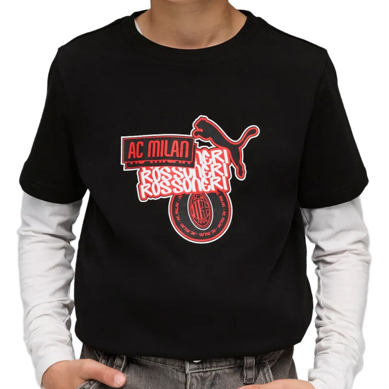 Maglia bambino AC Milan FtblCulture