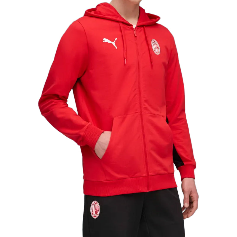 Tuta uomo AC Milan FtblCulture Fansuit