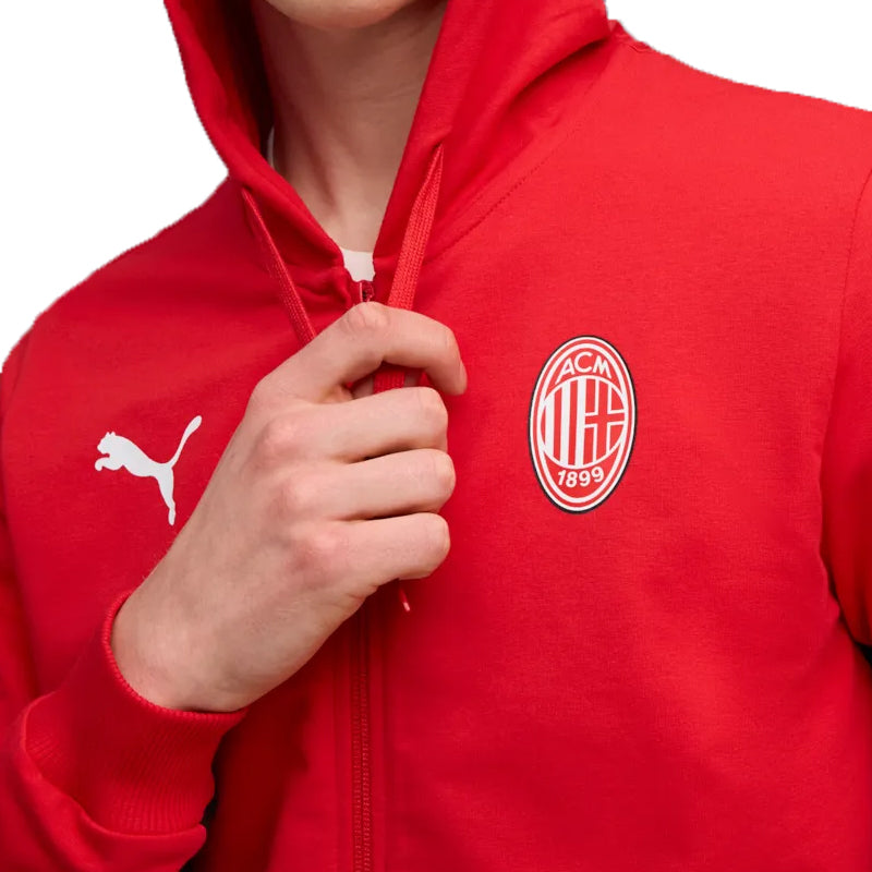 Tuta uomo AC Milan FtblCulture Fansuit