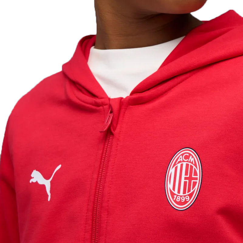 Tuta bambino AC Milan FtblCulture Fansuit