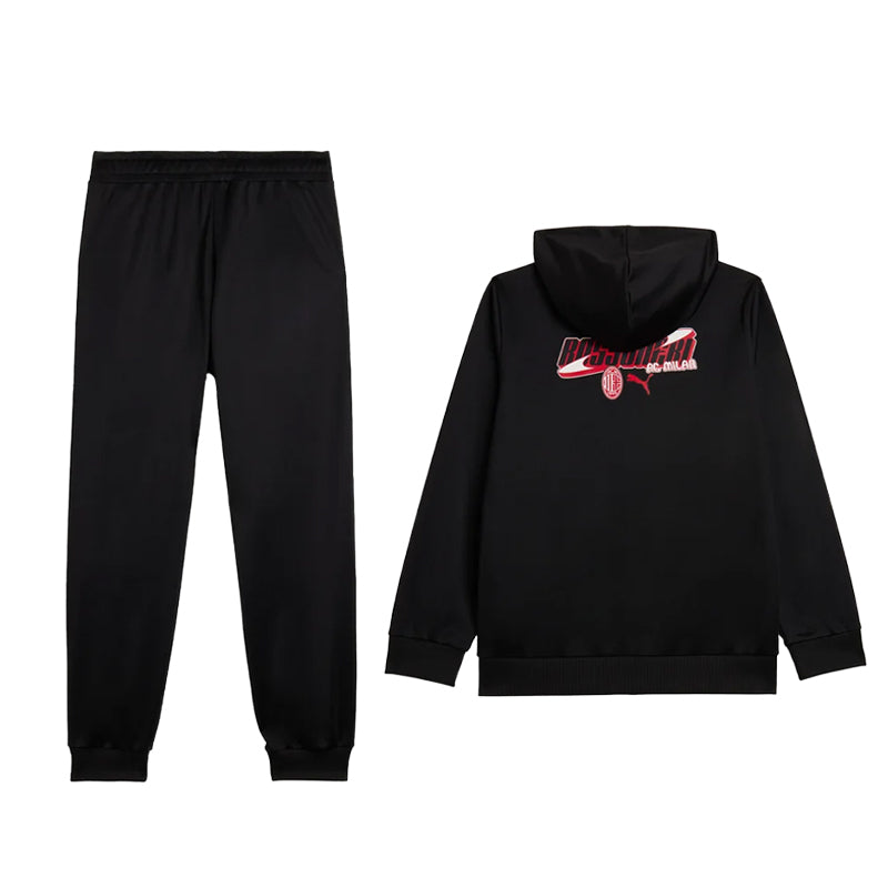 Tuta bambino AC Milan FtblCulture