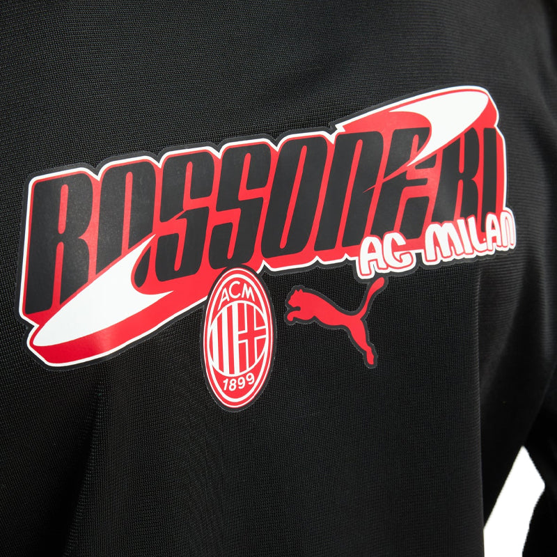 Tuta bambino AC Milan FtblCulture
