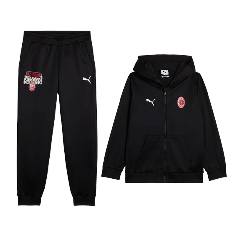 Tracksuit Tuta Puma Bambino 2014 Tuta Bambino Milan Tute Milan