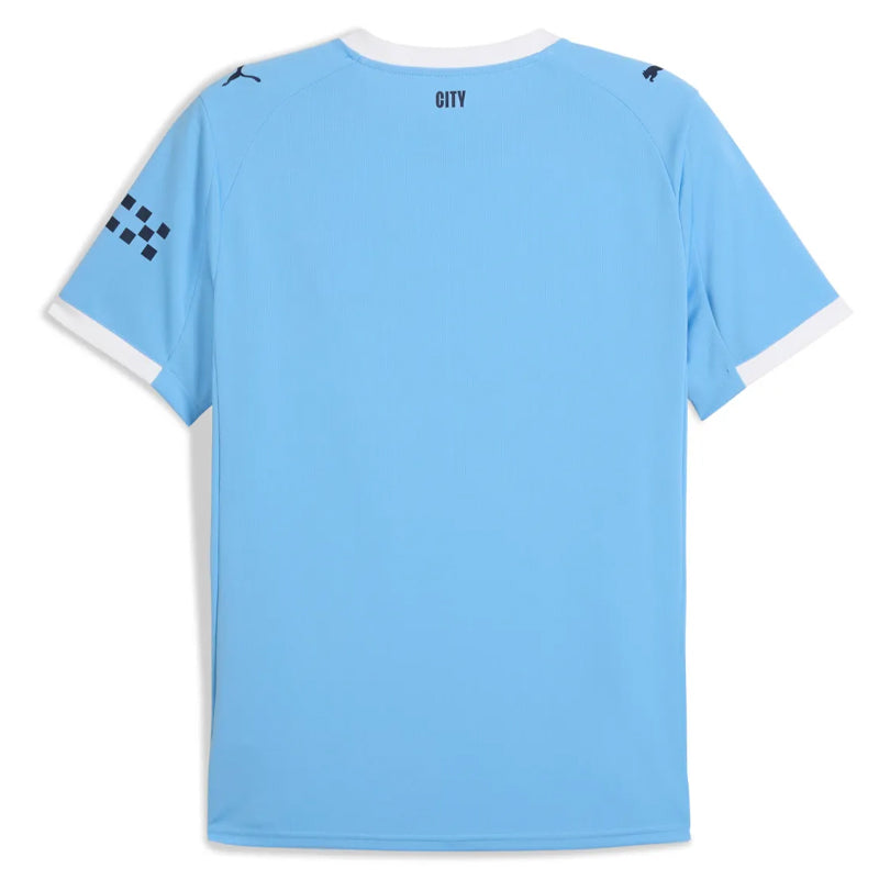 Maglia uomo Home Manchester City 25/26