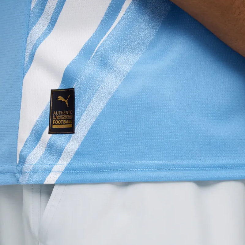 Maglia uomo Home Manchester City 25/26