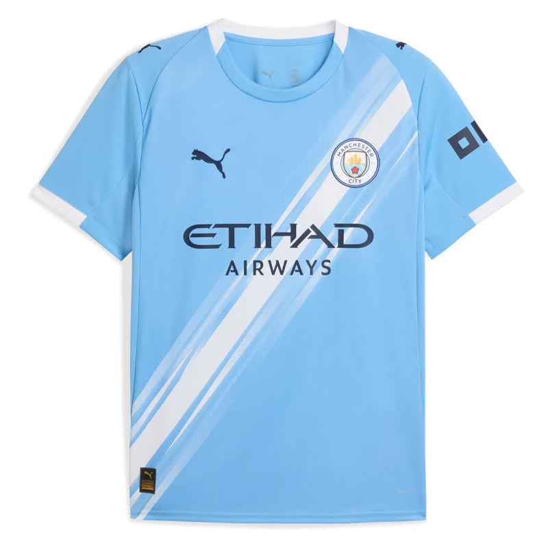 Maglia uomo Home Manchester City 25/26