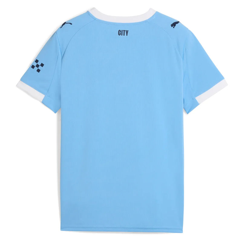 Maglia bambino Home Manchester City 25/26