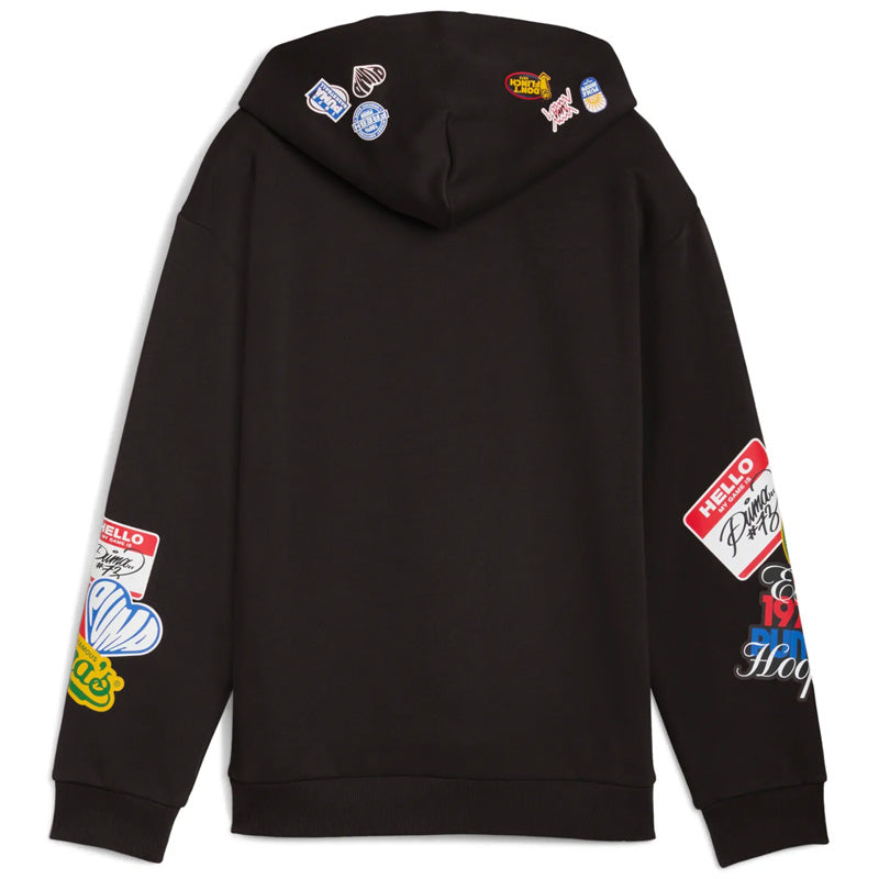 Felpa bambino Hopper Hotline