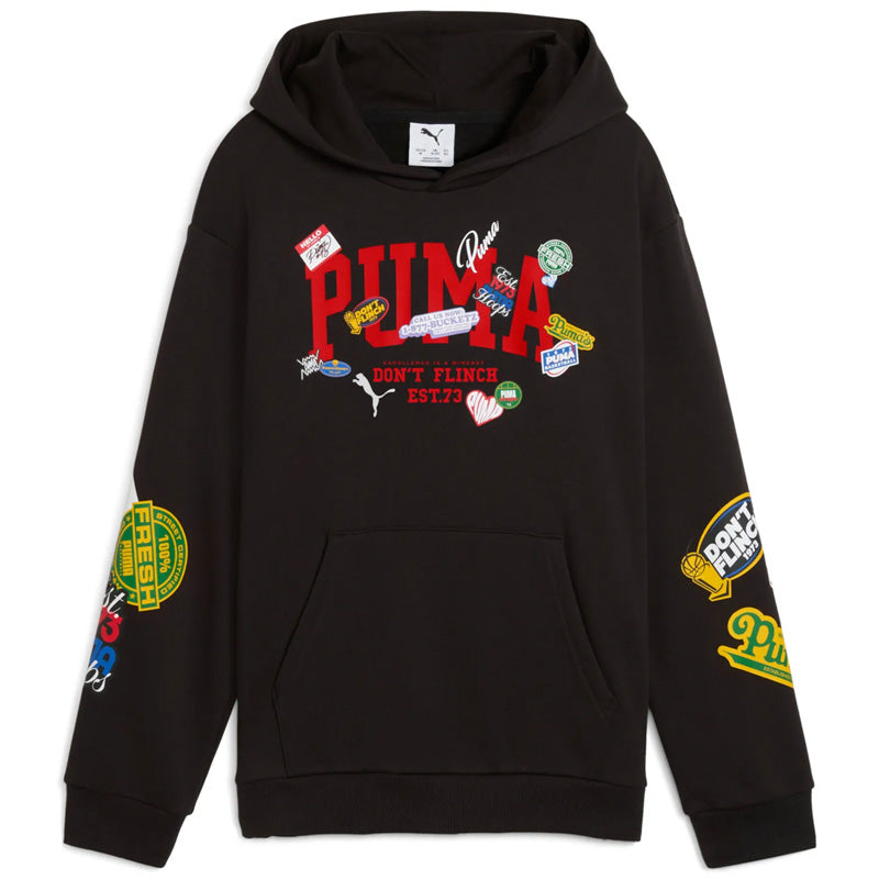 Felpa bambino Hopper Hotline