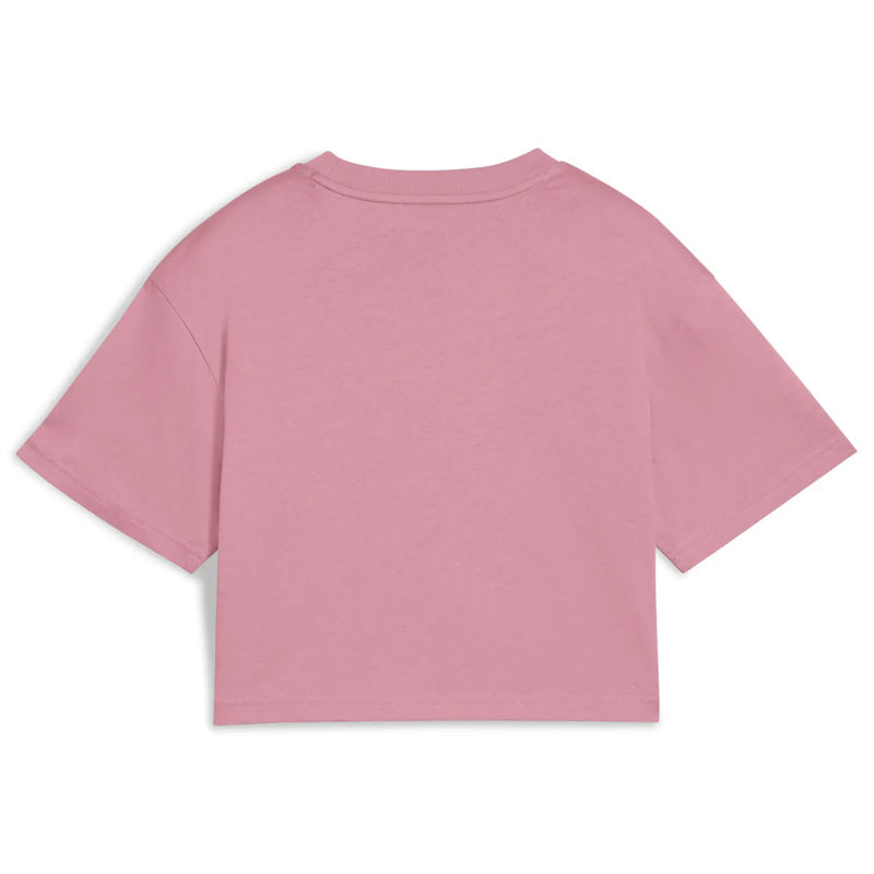 T-shirt bambina Essentials 2 Colour No.1