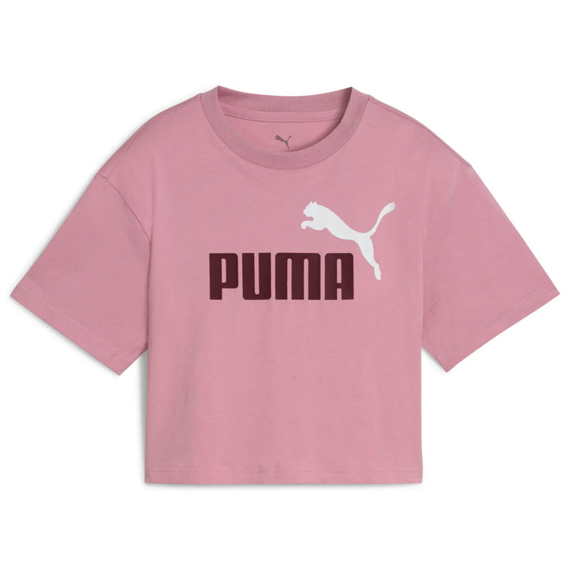 T-shirt bambina Essentials 2 Colour No.1