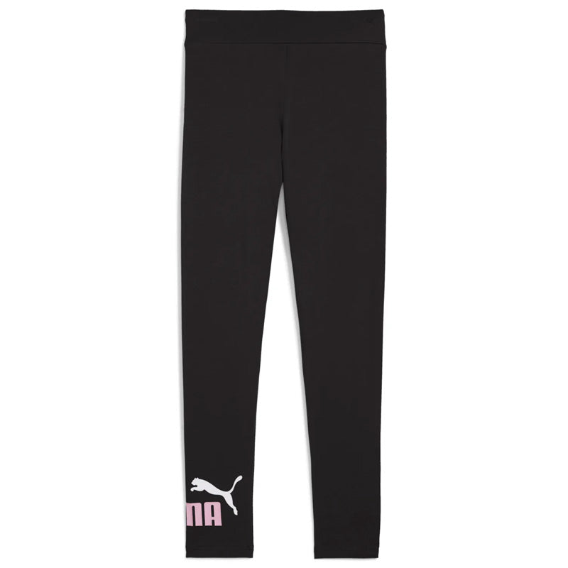 Leggings bambina Essentials Logo