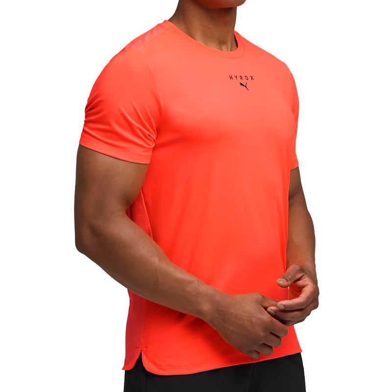 T-shirt uomo Cloudspun ThermoAdapt X HYROX