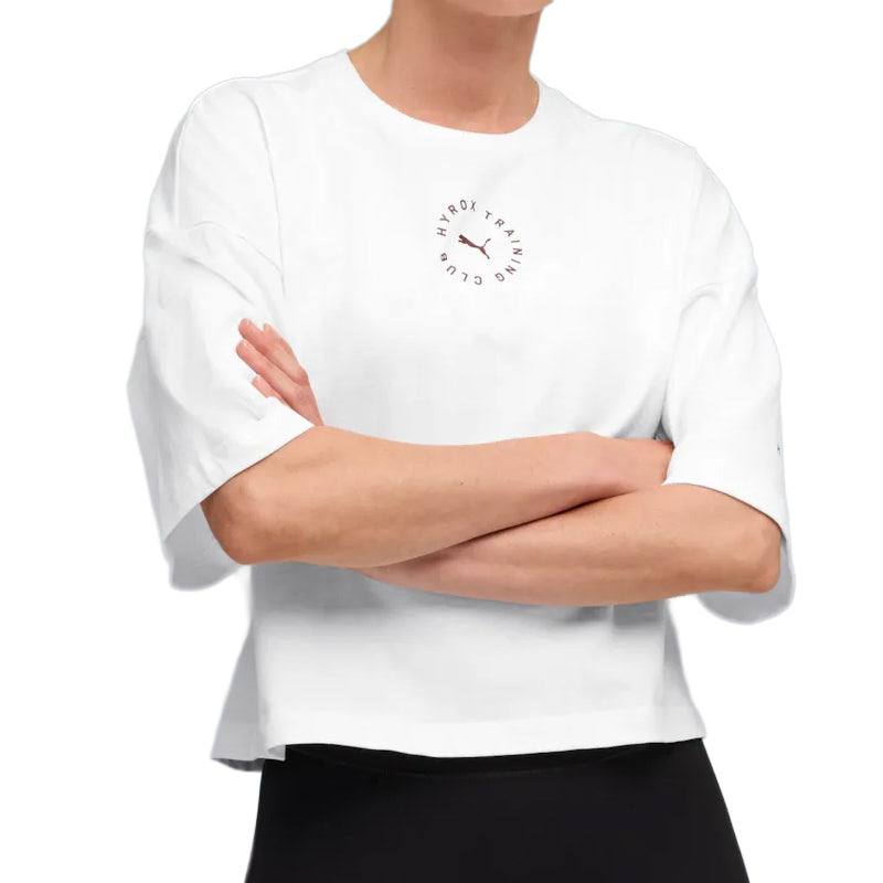 T-shirt donna Lifestyle X HYROX
