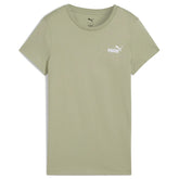T-shirt donna Essentials Small No 1 Logo