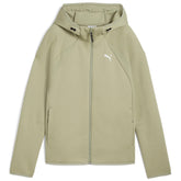 Felpa donna Evostripe Full-Zip