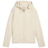 Felpa donna Evostripe Full-Zip