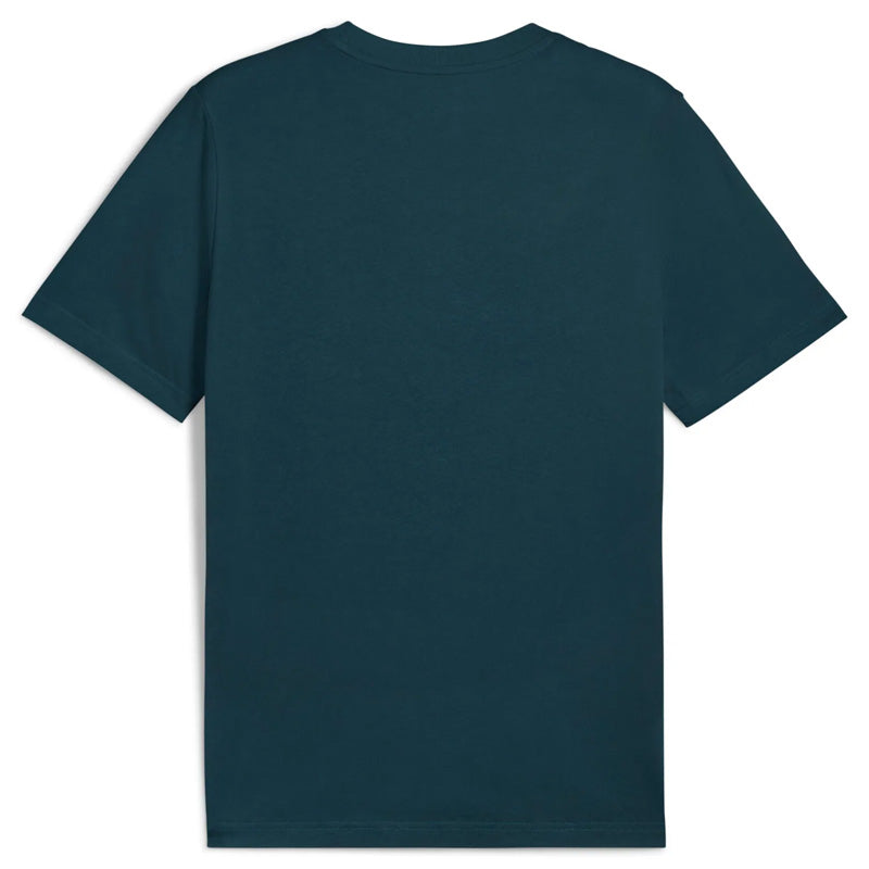T-shirt uomo Essentials Small No 1 Logo