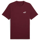 T-shirt uomo Essentials Small No 1 Logo
