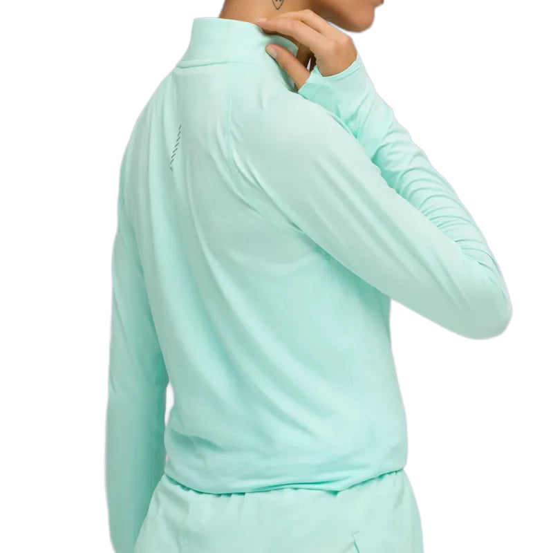 Maglia donna Run Velocity Cloudspun