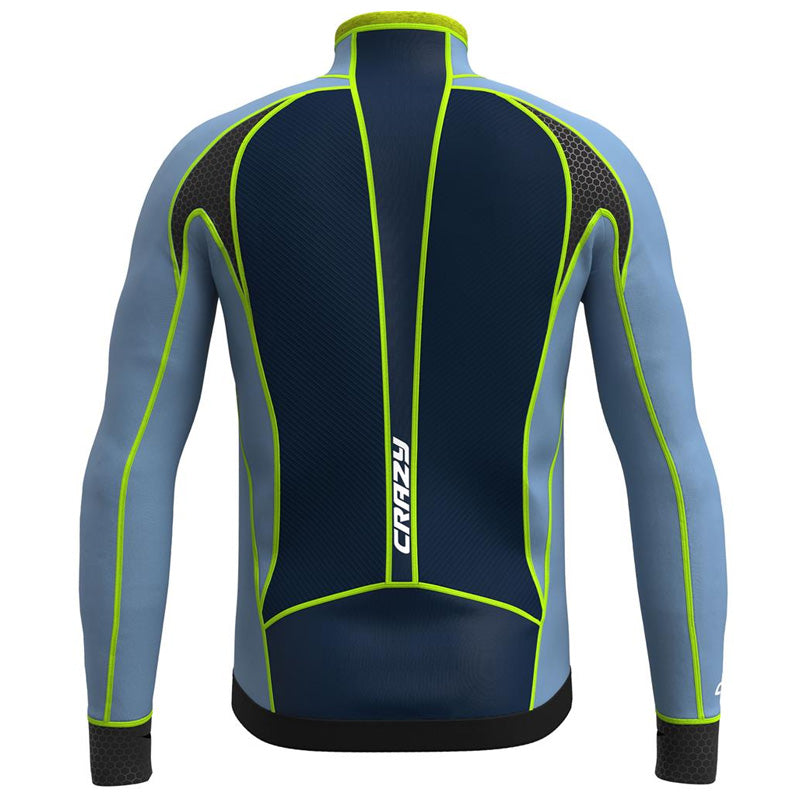 Pile uomo Acceleration