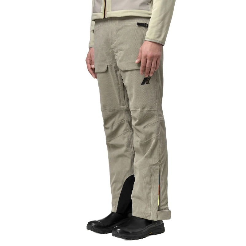 Pantalone uomo Mercantour Corduroy