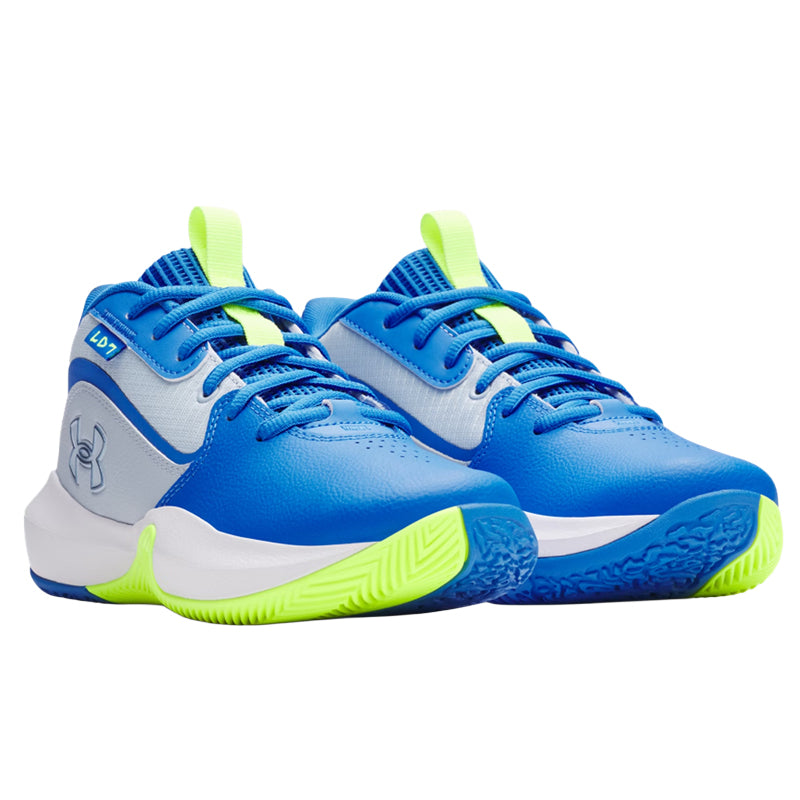 Scarpe bambino UA Lockdown 7 GS