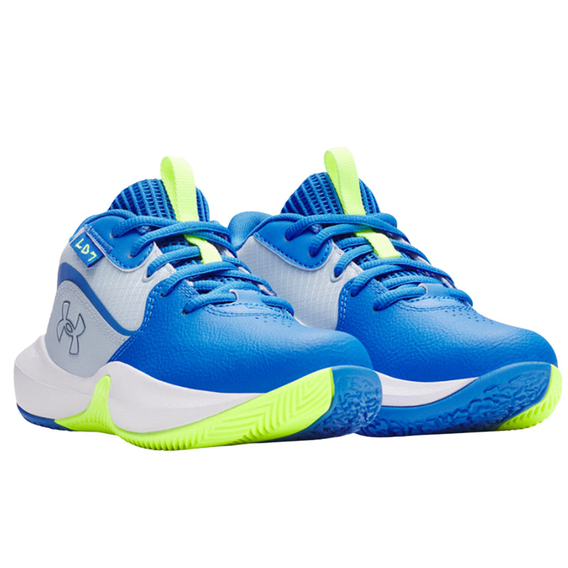 Scarpe bambino UA Lockdown 7 PS