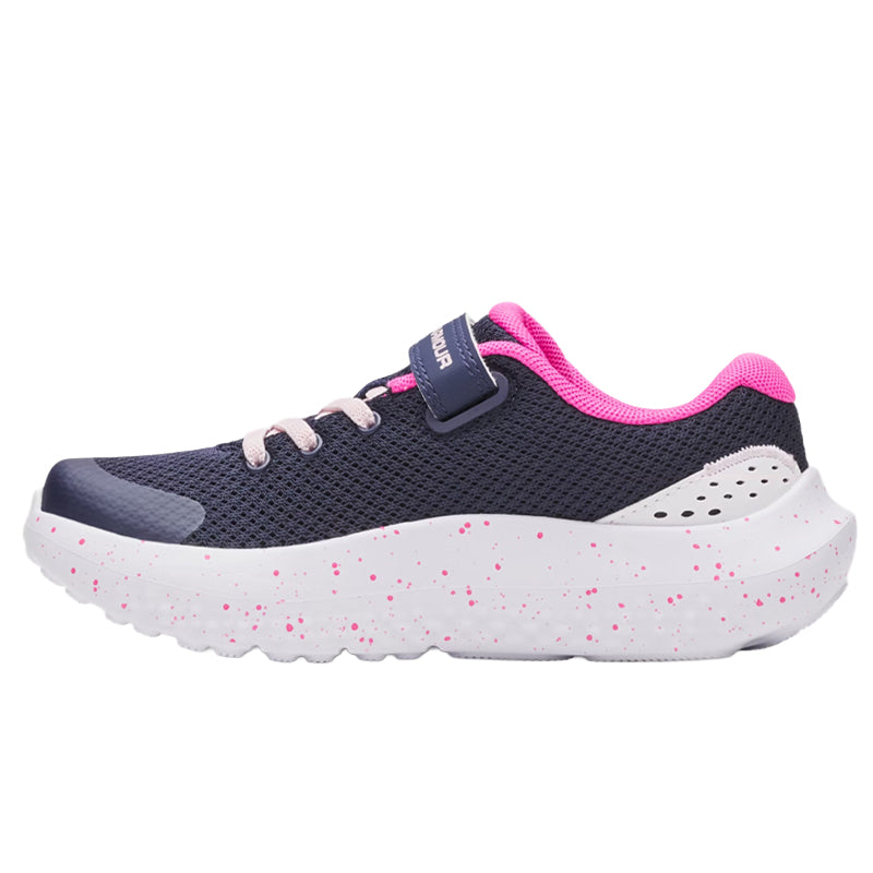 Scarpe bambina UA Surge 4 AC PS