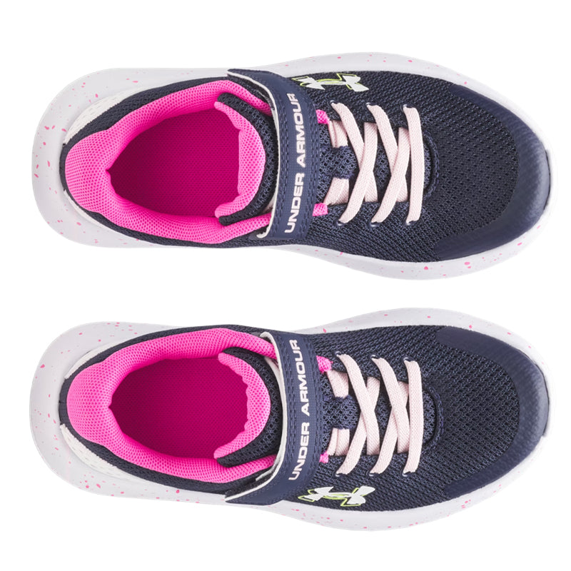 Scarpe bambina UA Surge 4 AC PS