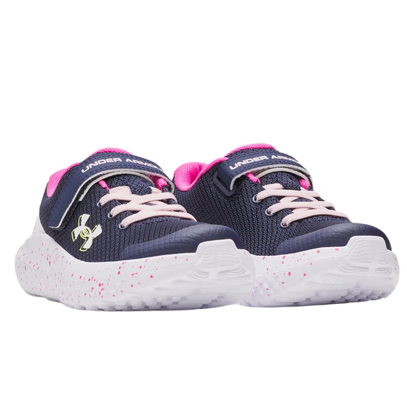 Scarpe bambina UA Surge 4 AC PS