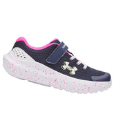 Scarpe bambina UA Surge 4 AC PS