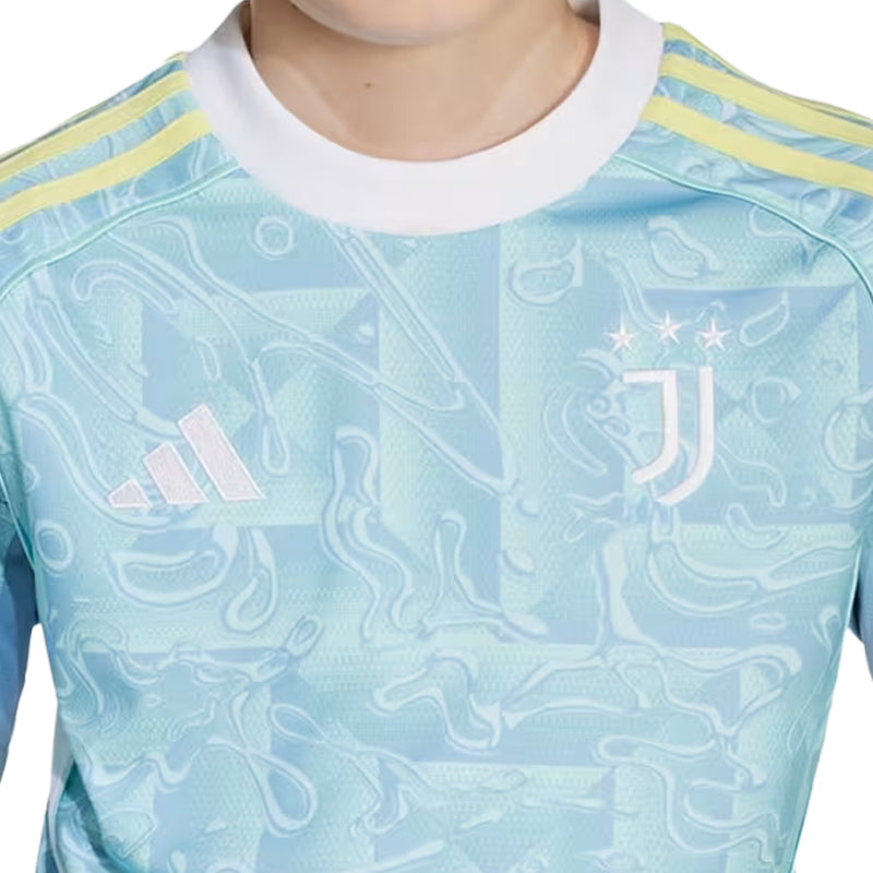 Maglia bambino Away Juventus 25/26