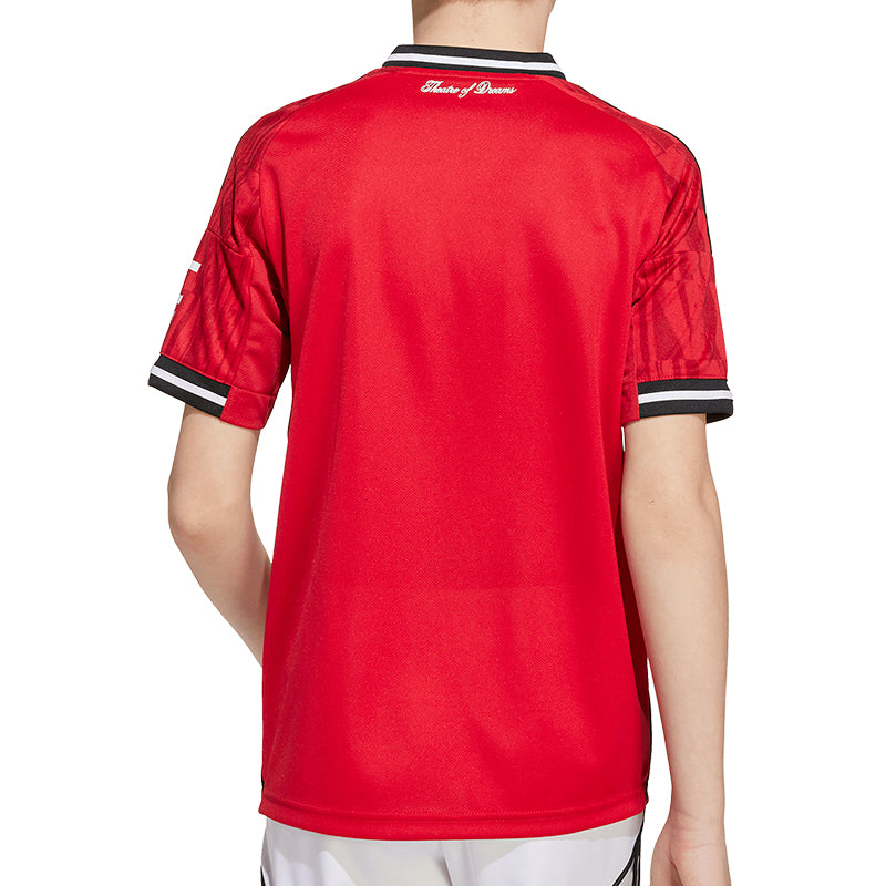 Maglia bambino Manchester United Home 25/26
