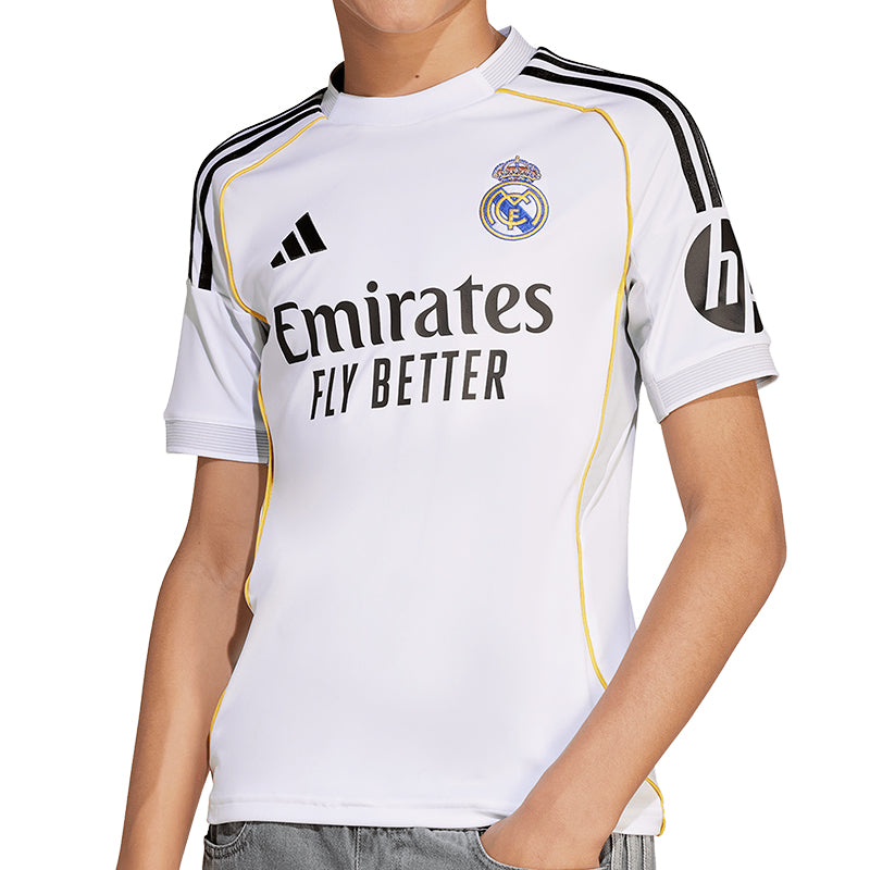 Maglia bambino Real Madrid Home 25/26