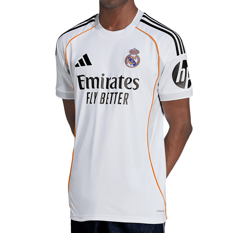 Maglia uomo Real Madrid Home 25/26