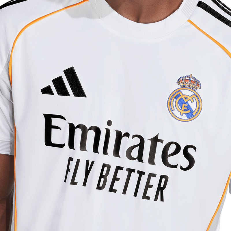 Maglia uomo Real Madrid Home 25/26