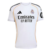 Maglia uomo Real Madrid Home 25/26